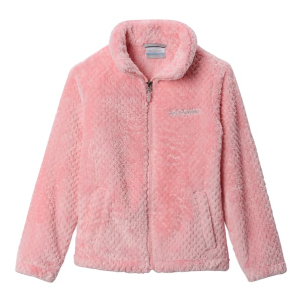 Pink sherpa new arrivals full zip