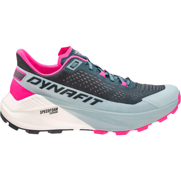 Dynafit Ultra 100 V3 — Bleu / Rose / Blanc
