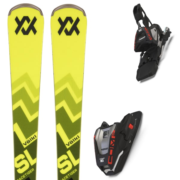 Völkl Racetiger CD185 Völkl Racetiger CD185（skis VÖLKL Racetiger JR red 120cm +