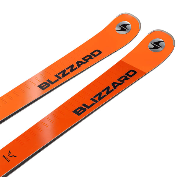 BLIZZARD-FIREBIRD WRC + XCELL 14 ORANGE - Alpine ski set BLIZZARD-FIREBIRD WRC + XCELL 14 ORANGE - Alpine ski set