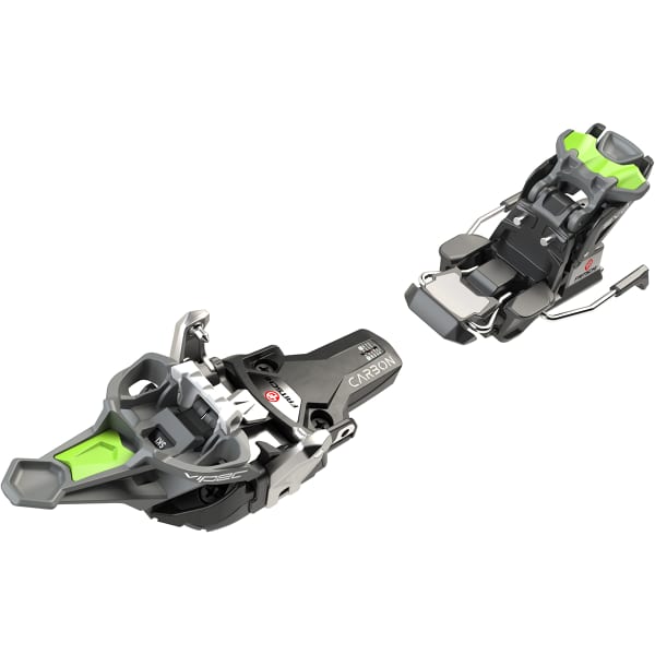 スキー　ビンディング　fritch vipec evo12 FRITSCHI VIPEC EVO 12 FREINS 90MM Unicolore - Toerski bindingen