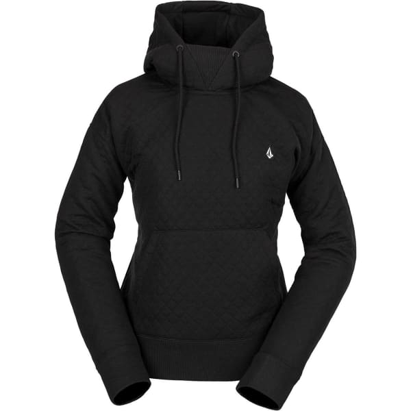 Black thermal hoodie hot sale