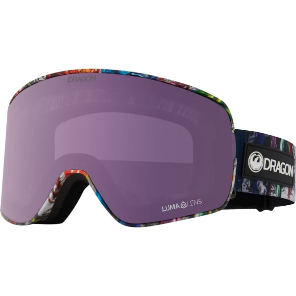 DRAGON NFX2 （DRAGON NFX2 SNOWBOARD GOGGLES - CLASSIC GREY
