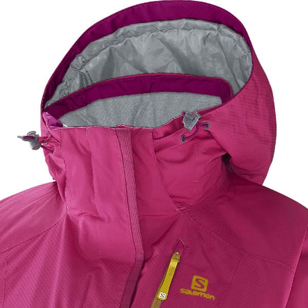 Salomon zero jacket new arrivals