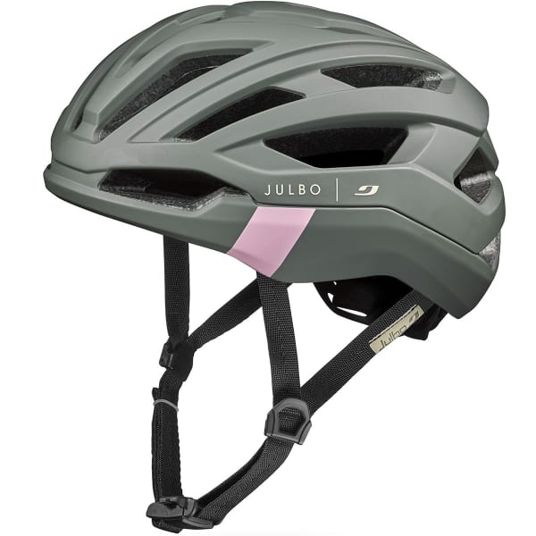 JULBO-FAST LANE GRIS-ROSE - Bike helmet
