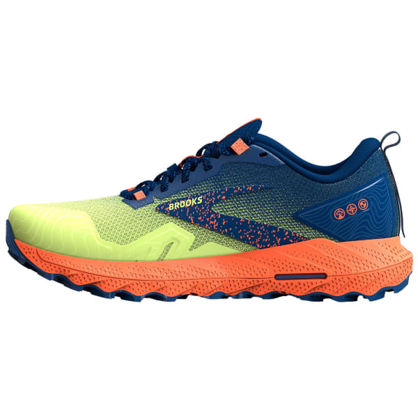 Brooks cascadia 10 green sales