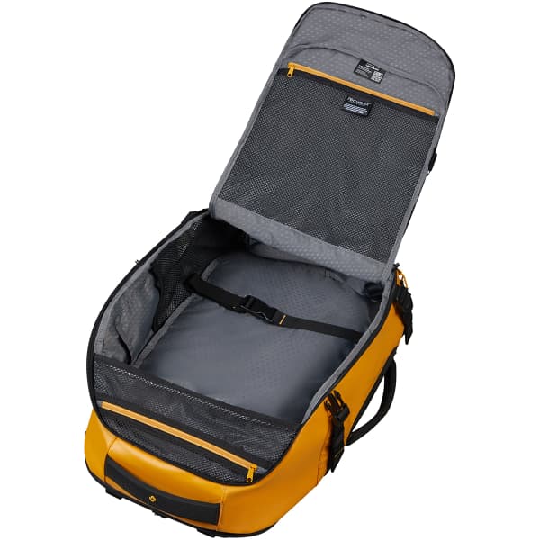 SAMSONITE-ECODIVER TRAVEL BACKPACK S 38L YELLOW Hiking backpack