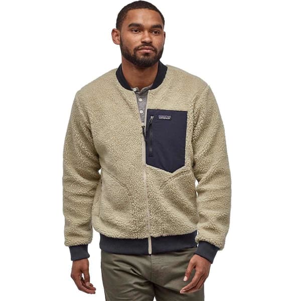 Retro-x Bomber Jkt Pelican
