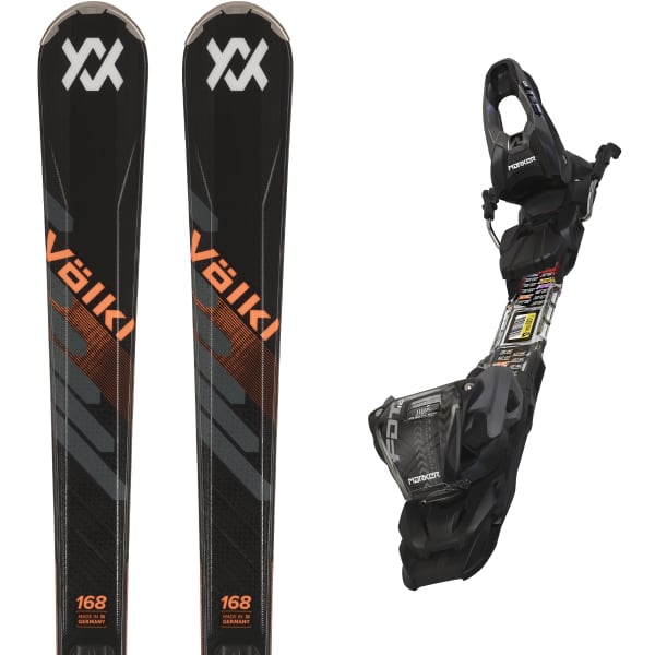 Völkl PEREGRINE XTD ELITE + FDT TP10