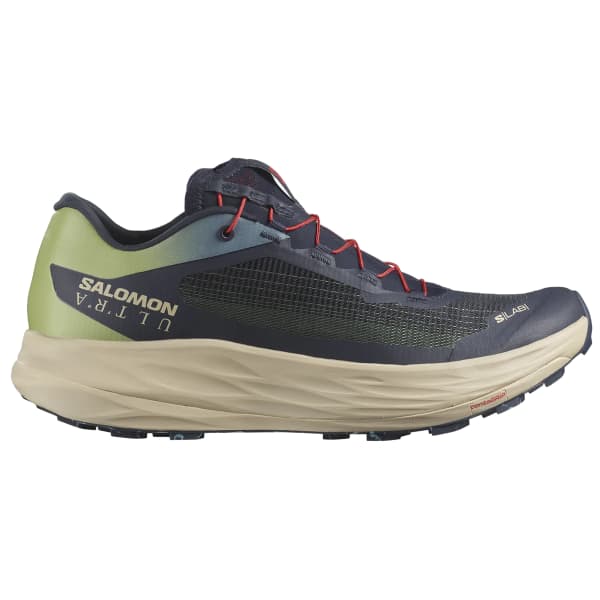 SALOMON S/lab Ultra Vert / Bleu / Beige 38 2025