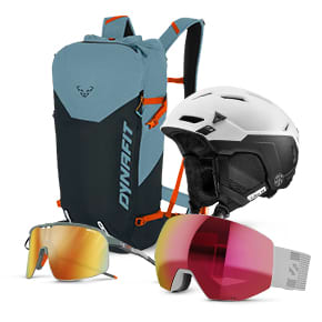 Equipement ski de randonnée