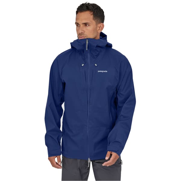 PATAGONIA M S DUAL ASPECT JKT PASSAGE BLUE Chaqueta alpinismo