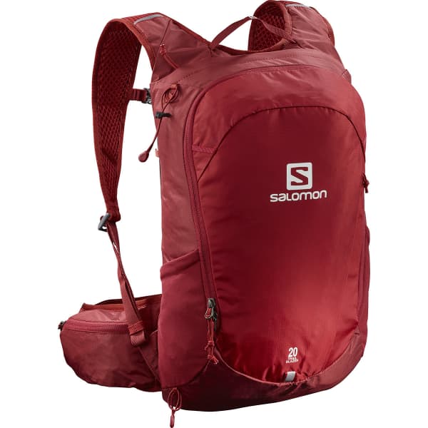 SALOMON TRAILBLAZER 20 RED CHILI RED DAHLIA EBONY 22