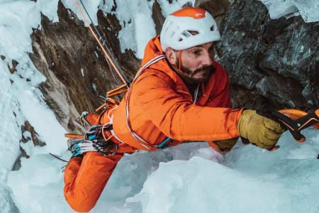 Cordes Alpinisme