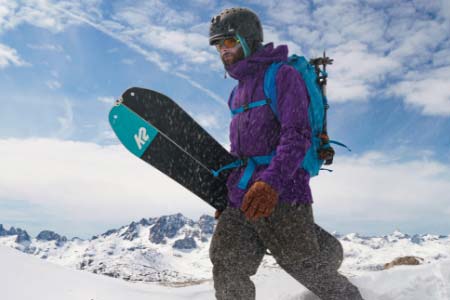 Splitboard