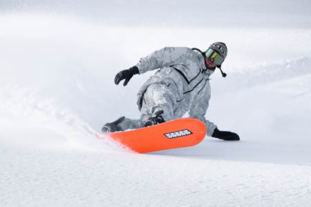Snowboard