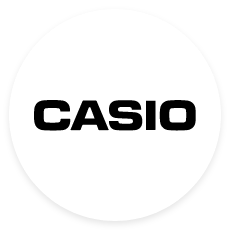 Logo Casio