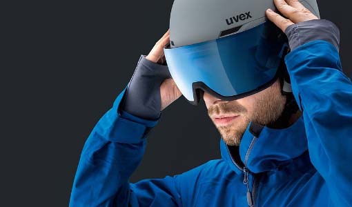 Casques de ski