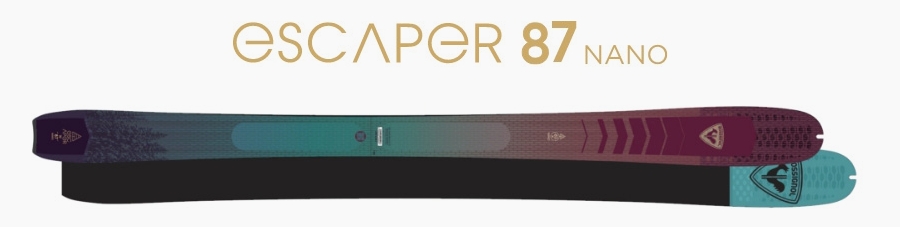 Escaper 87 Nano