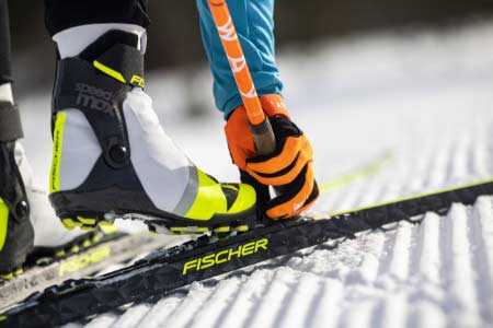Chaussures ski de fond