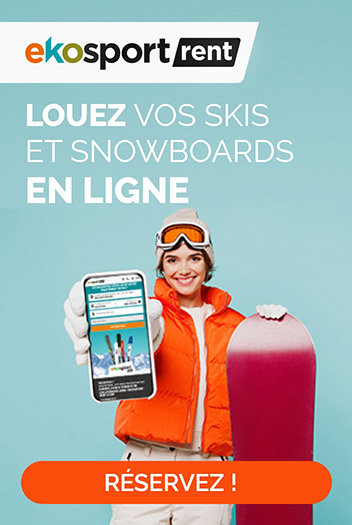 Vol de skis ou de snowboards : comment se protéger ? - Europ