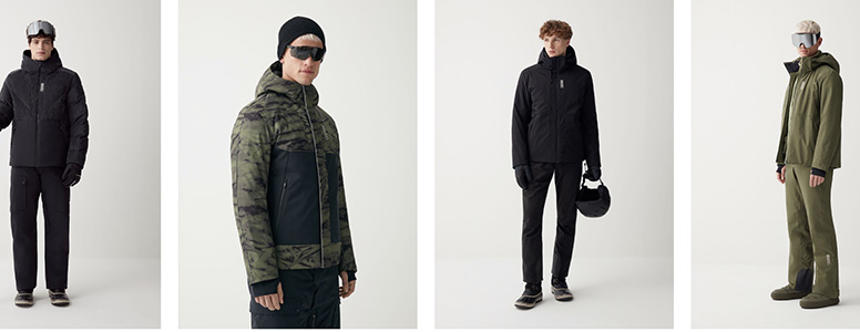 Colmar vetements sale