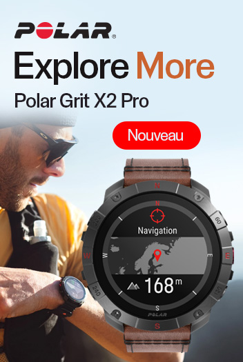 Montres connectées POLAR