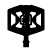 Pédales VTT
