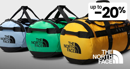 Duffels The North Face