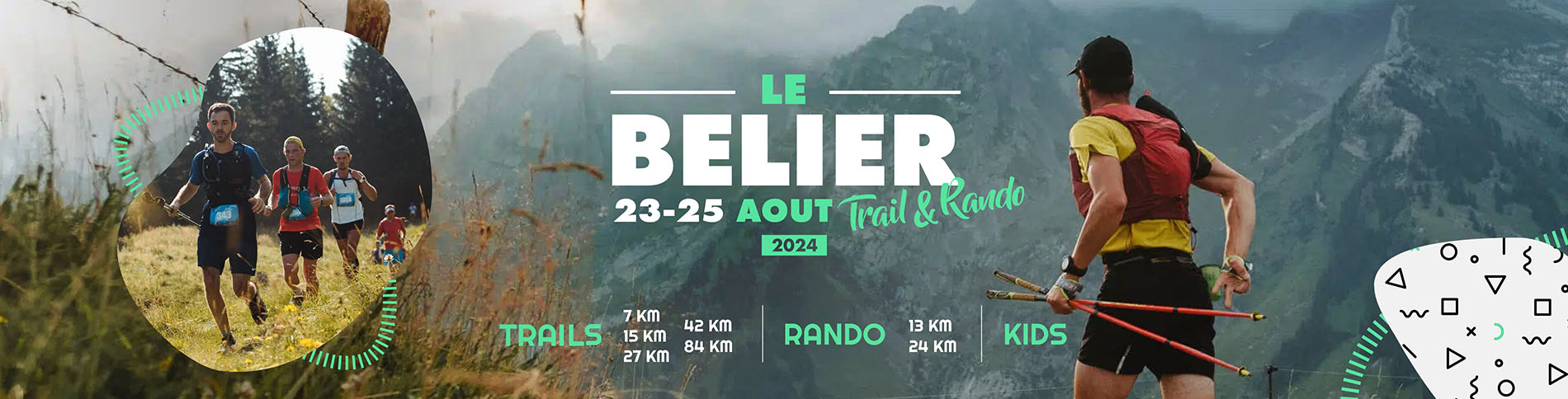 Bélier Trail