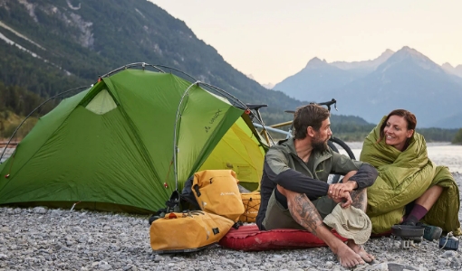 Vaude tente