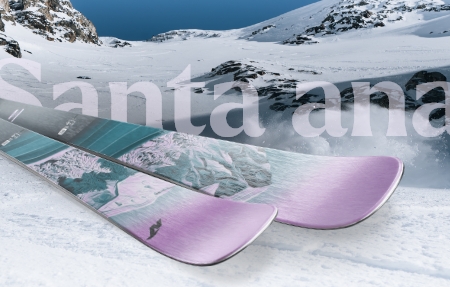 Santa ana