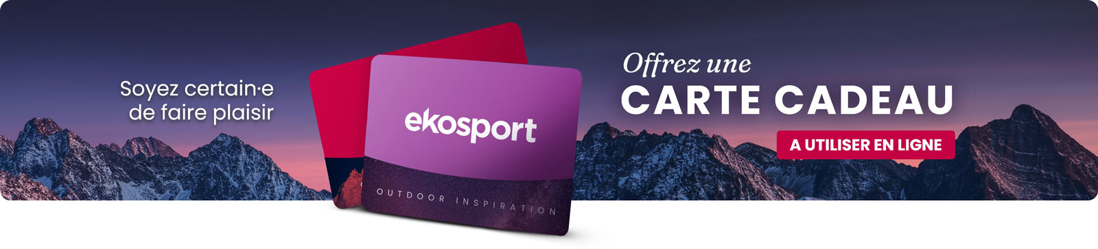 Carte cadeau