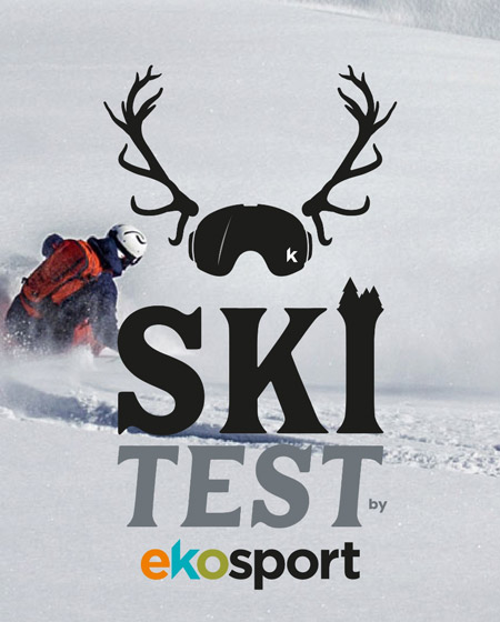 Ski test 2022