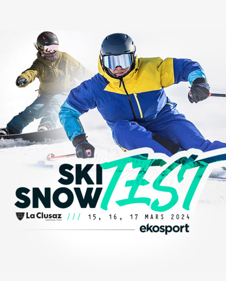 Ski test 2024