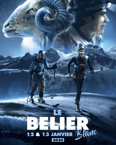 Bélier Blanc 2024