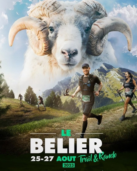Bélier Trail Rando 2023