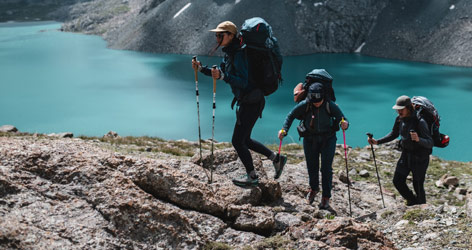 Nouveautés Rando & Bivouac