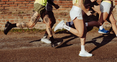 Nouveautés Running