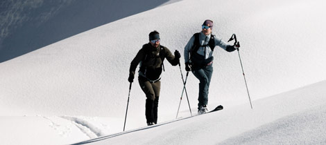Guide d'achat Ski de randonnée
