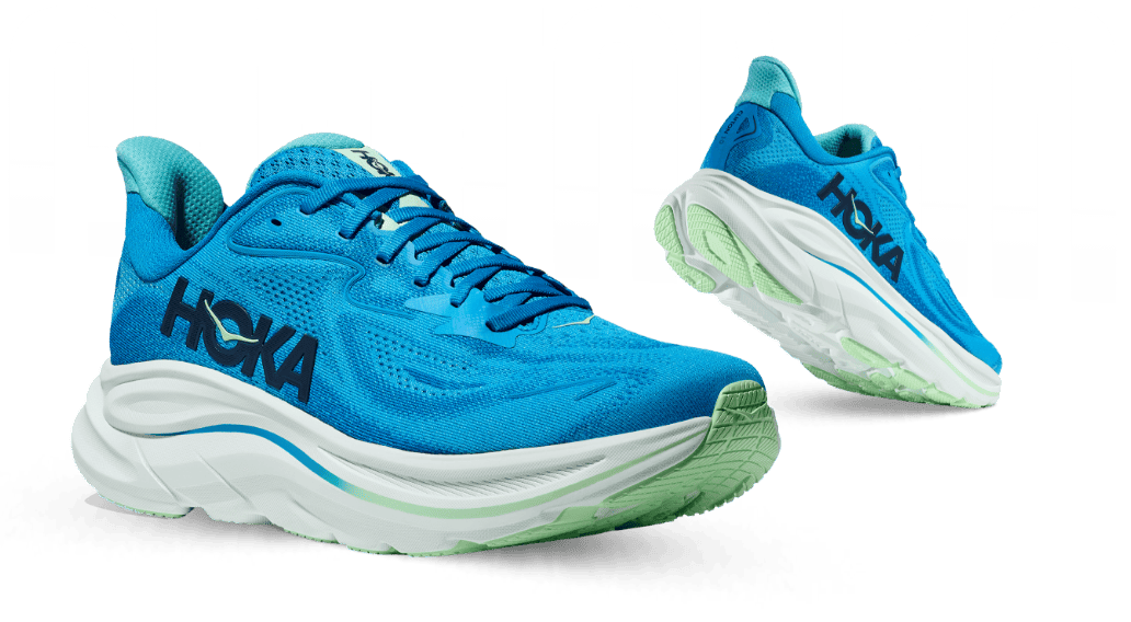 Hoka clifton 10