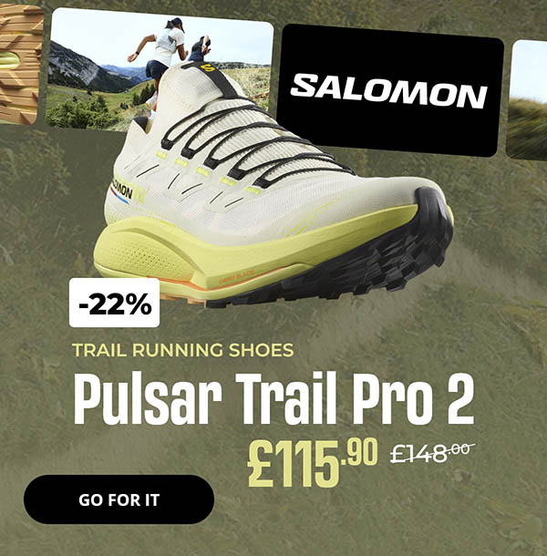 Salomon Pulsar trail Pro 2