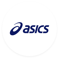 Logo Asics
