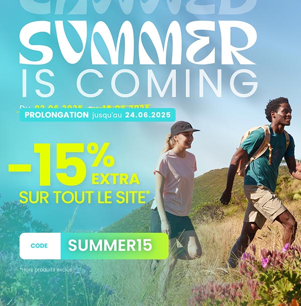 Summer is coming