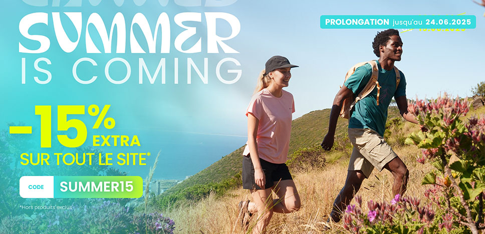 Summer is coming