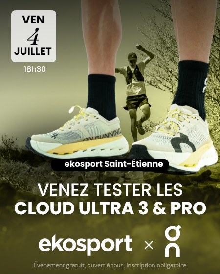 On running X ekosport