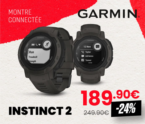 Garmin - Instinct2