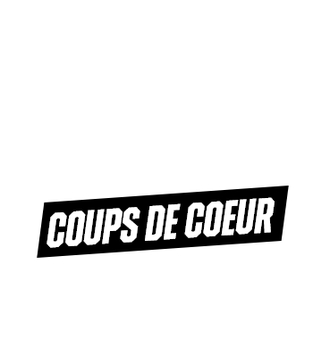 coup de coeur