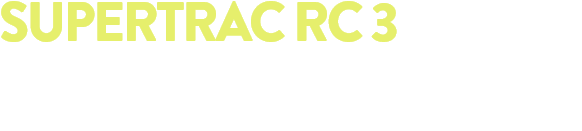 Supertrac RC 3