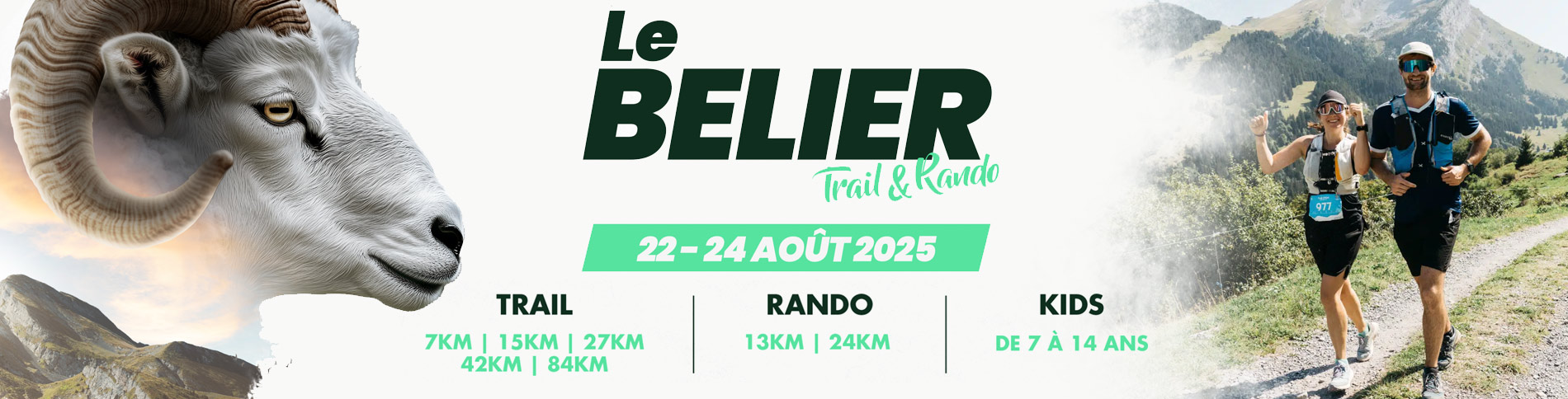 Bélier Trail